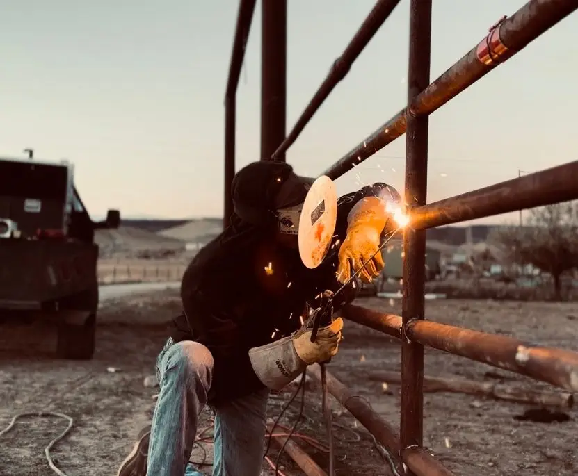 Cory Jones - Founder and Master Welder at Mountain West Metal Works