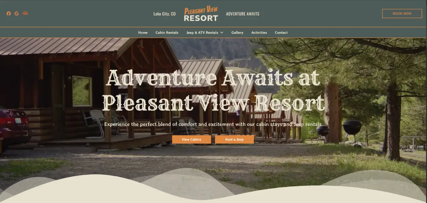 Pleasant View Resort