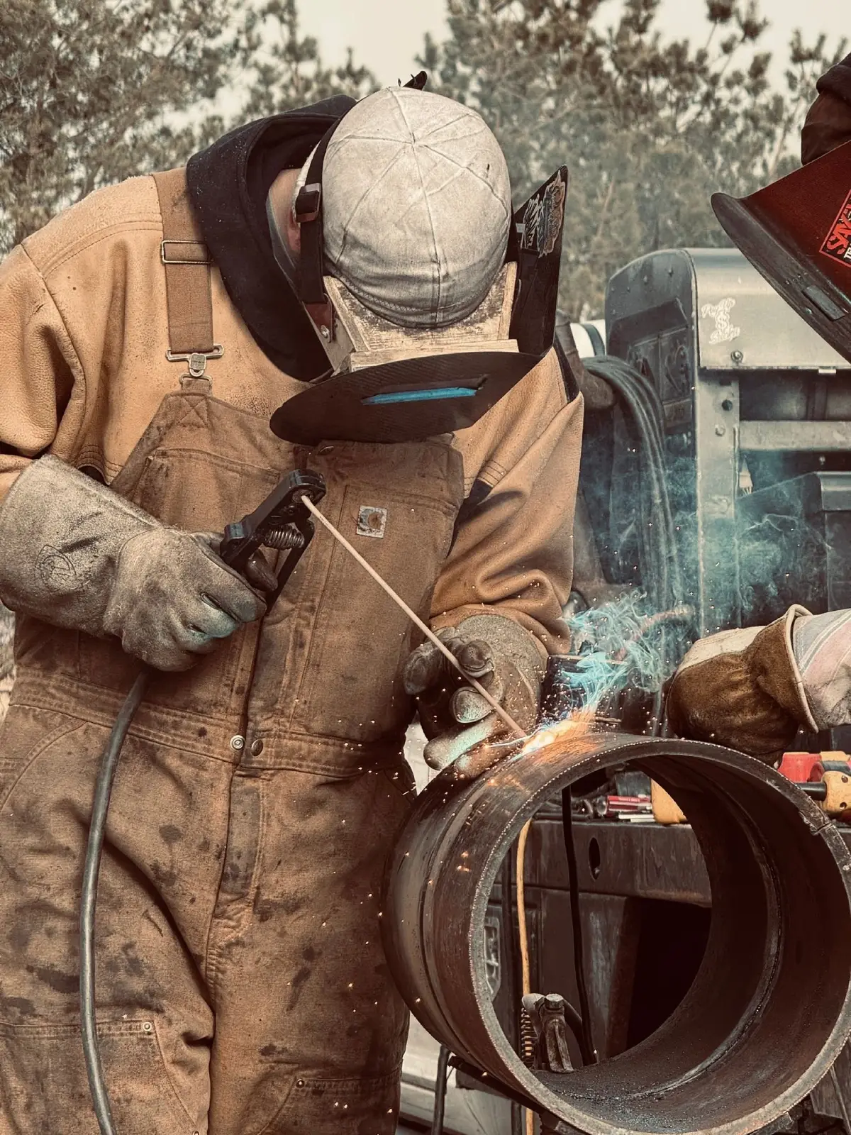 Professional Welding Services