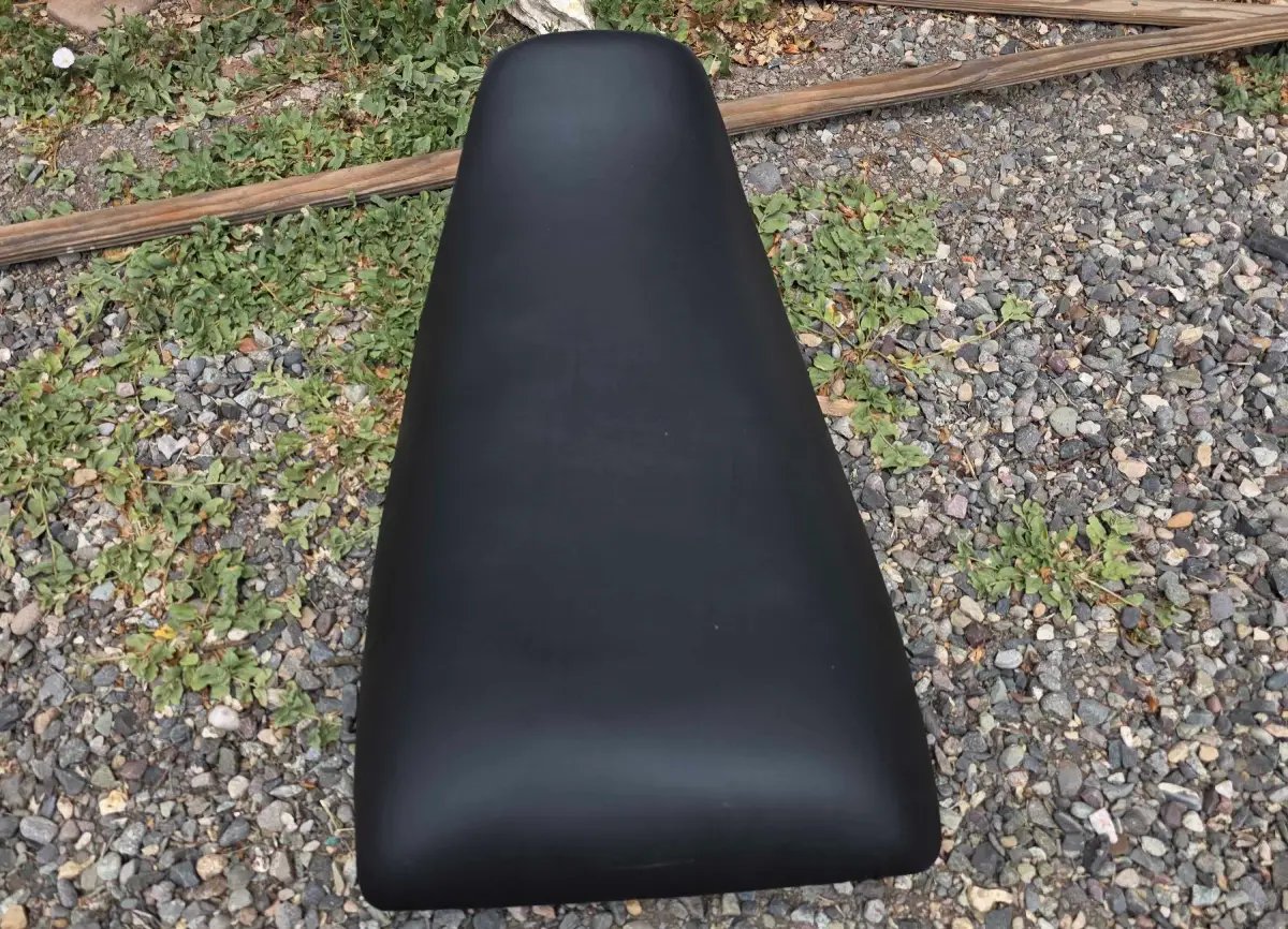 ATV Seat Re-Upholstery — Full Restoration from Bare Foam — upholstery_seats
